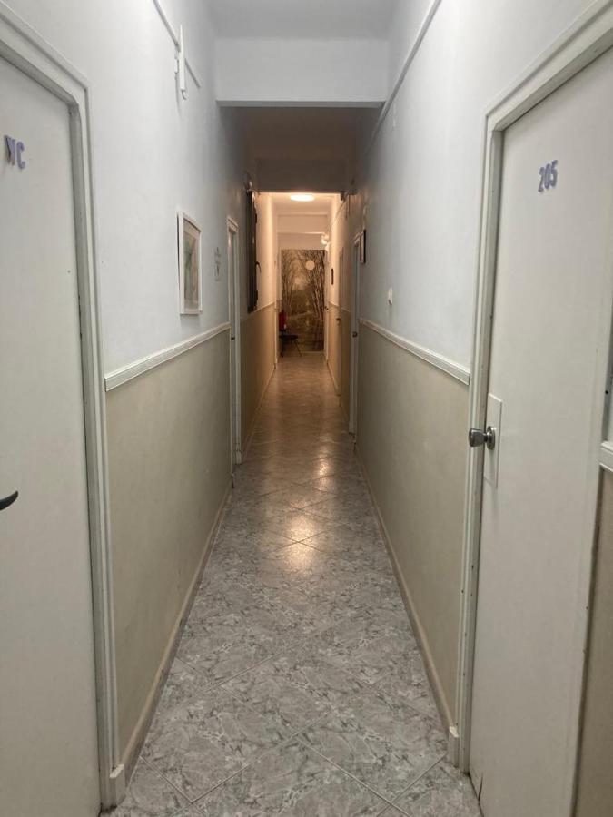 Malvarrosa Beach Rooms バレンシア エクステリア 写真