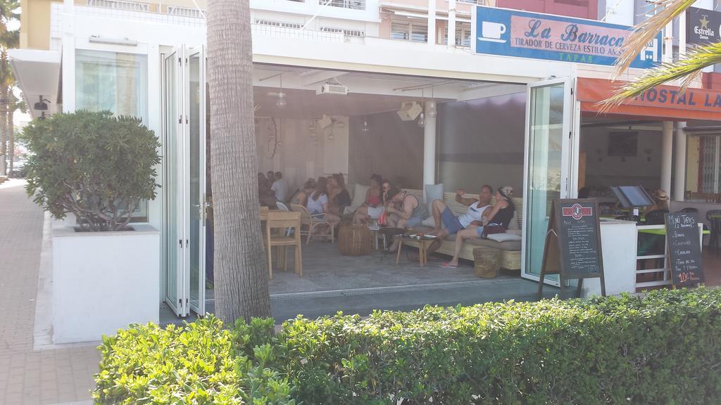 Malvarrosa Beach Rooms バレンシア エクステリア 写真